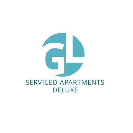 Gl Single Town Apartment Wiesbaden Dış mekan fotoğraf