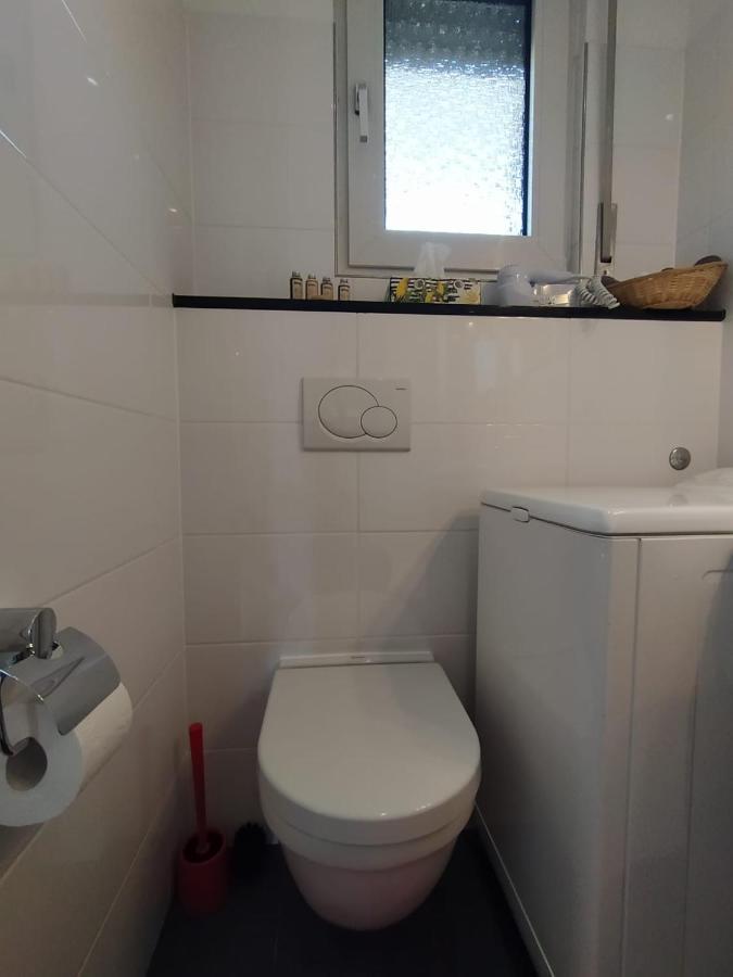 Gl Single Town Apartment Wiesbaden Dış mekan fotoğraf