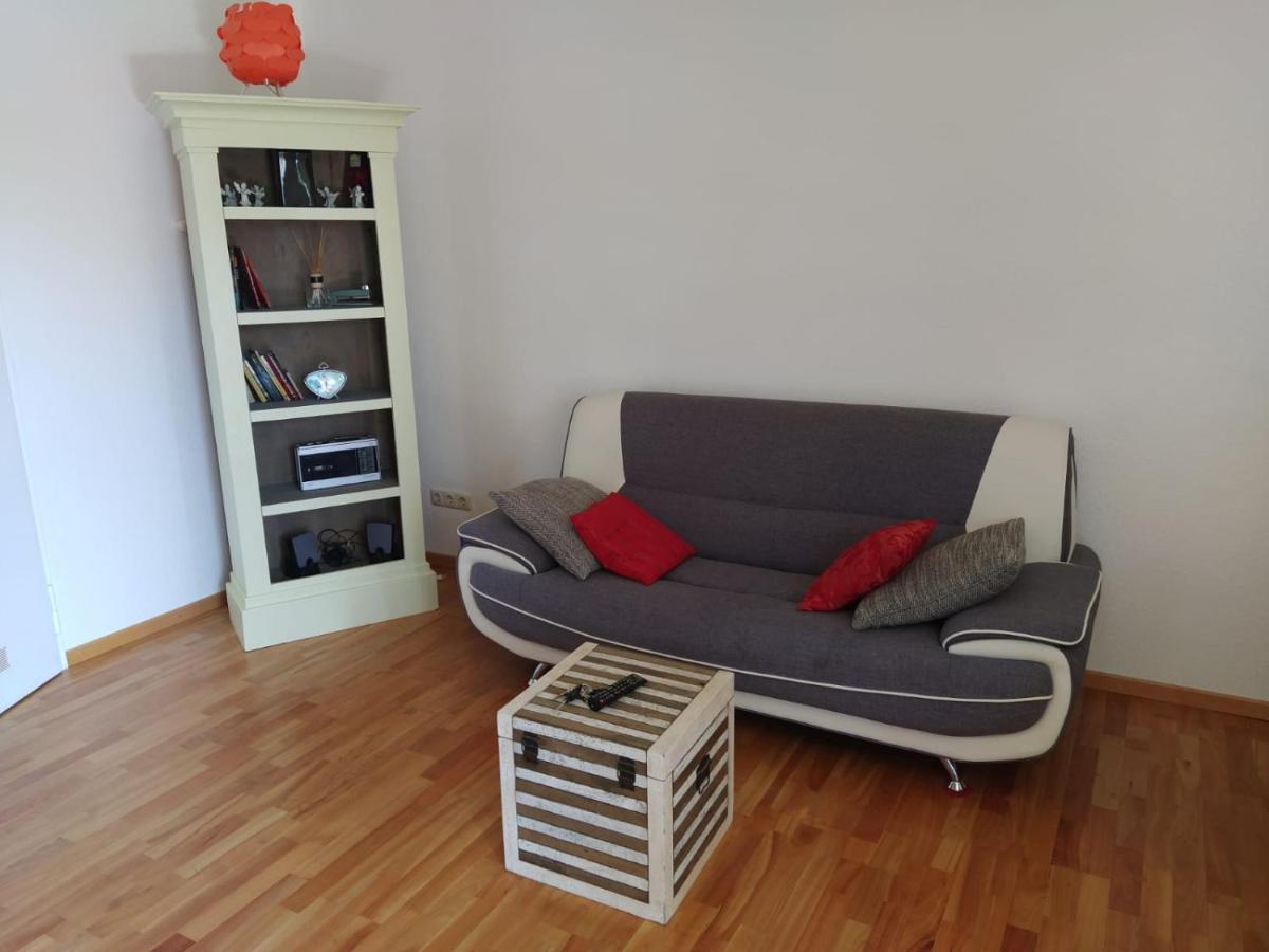 Gl Single Town Apartment Wiesbaden Dış mekan fotoğraf