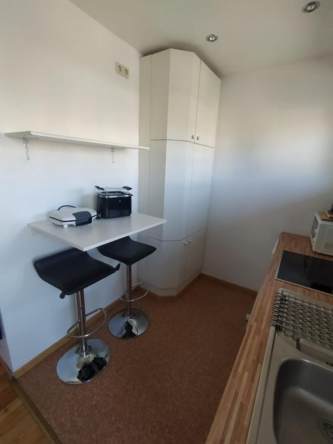 Gl Single Town Apartment Wiesbaden Dış mekan fotoğraf