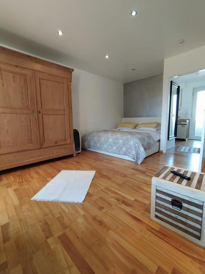 Gl Single Town Apartment Wiesbaden Dış mekan fotoğraf